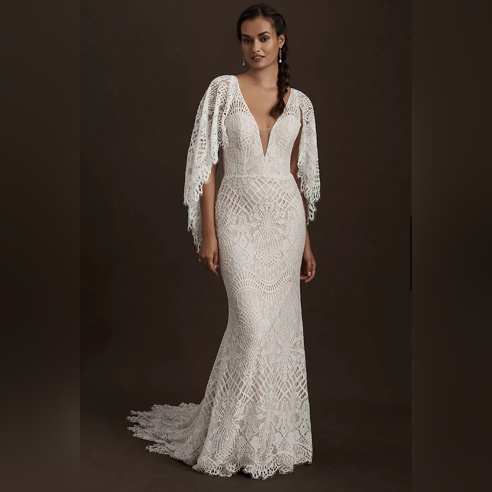BHLDN Odalis Gown